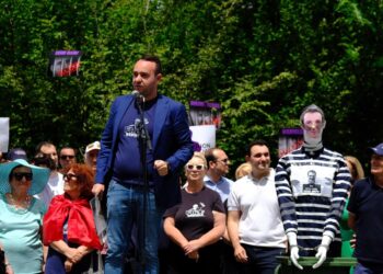 Balliu: Liria e Veliajt, prova e kapjes së drejtësisë