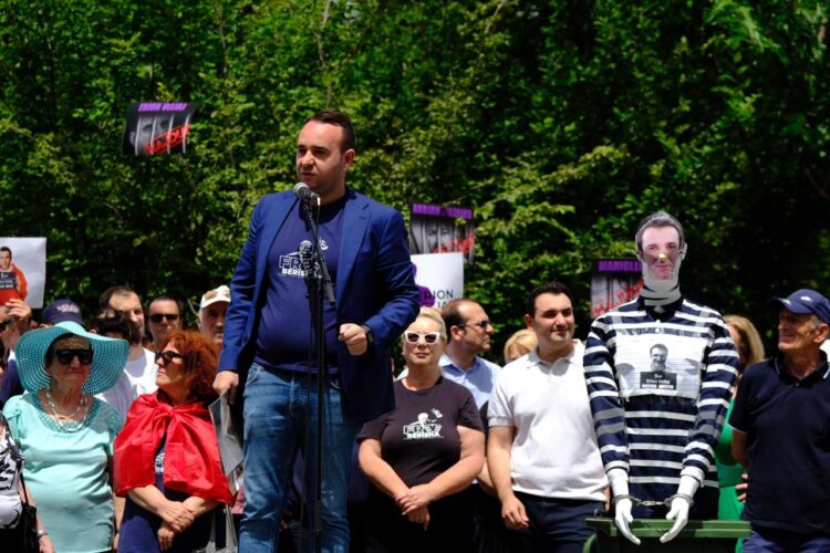 Balliu: Liria e Veliajt, prova e kapjes së drejtësisë