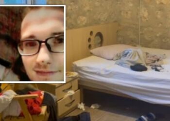 Dalin pamjet e trupit të pajetë të recepsionistit që u vra në Dhërmi, i mbështjellë me qese të zezë