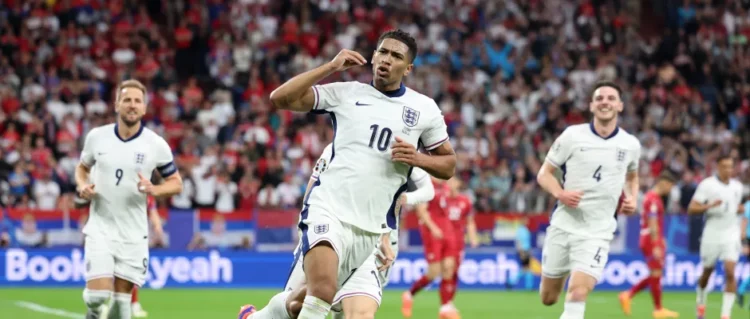 Bellingham ndëshkon Serbinë, video e golit