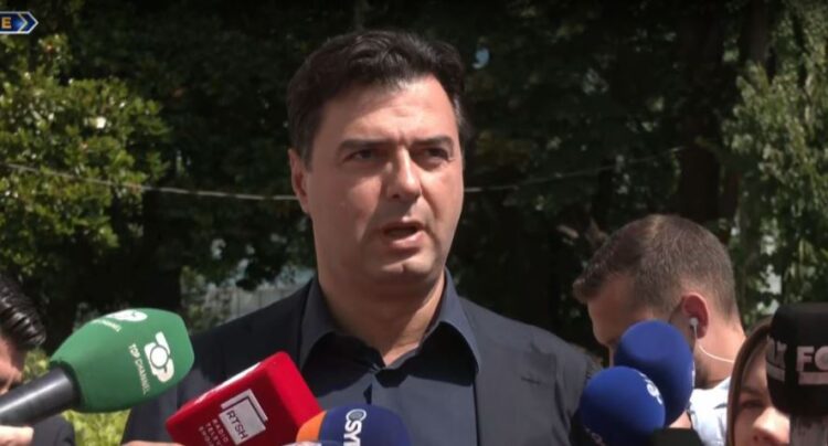 Vula e PD-së iu dha Berishës, Luzim Basha: Disa beteja i kam fituar, të tjerat i kam humbur