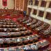 FOTO-LAJM/ Ministrat braktisin Kuvendin, vetëm 10 deputetë në sallë
