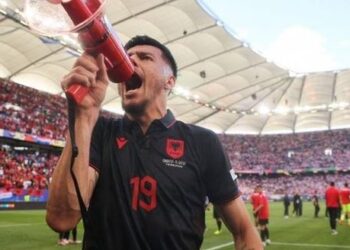 ZYRTARE/ UEFA nis hetim për festën e Dakut në ndeshjen Kroaci-Shqipëri
