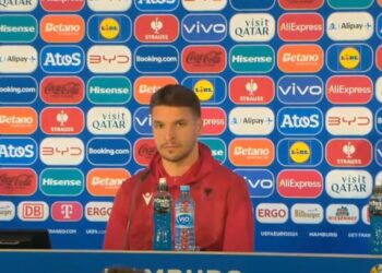 Gjimshiti para Kroacisë: Psikologjia ka rëndësi, pres Shqipëri me kurajo