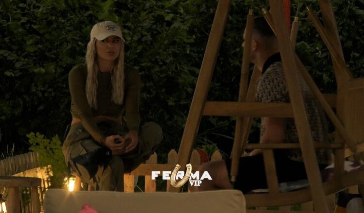 Shumë pranë finales, Baby G-Dijonisit: Nuk dua të dal në sfidë me ty!