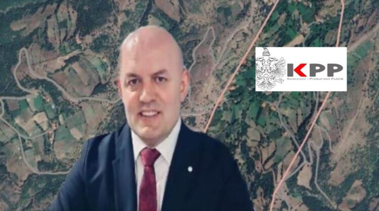 Mariglen Disha i dhuroi Artur Caushajt “çekun” 776 MLN lekë, denoncohet në KPP nga firma me ofertën më të lirë