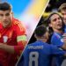 Pa gola pjesa e parë Spanjë-Itali/ Rodri merr të verdhë, s’luan me Shqipërinë!
