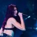 Dua Lipa hedh poshtë akuzat se nuk po këndoi live në Glastonbury