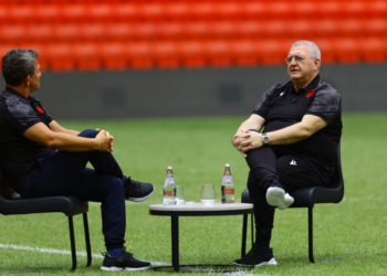 Nga sukseset kuqezi te rrugëtimi në futbollin shqiptar/ Presidenti Duka analizon gjithçka në 360 gradë