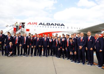 EURO 2024/ Presidenti Duka: Në Gjermani nuk kemi ardhur vetëm për të luajtur, por për të fituar