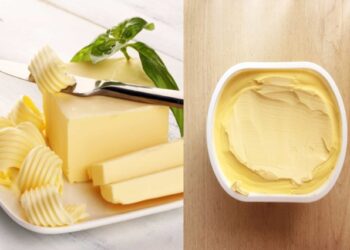 Gjalpë apo margarinë, cilën duhet të konsumoni?