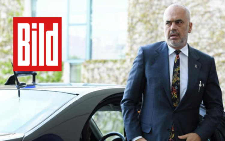 BILD: Shqipëria – narkoshteti para derës sonë, krimi i lidhur me qeverinë