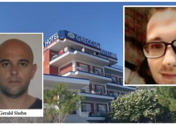 Vrasja e recepsionistit, gjendet trupi i Eraldo Nevruzit