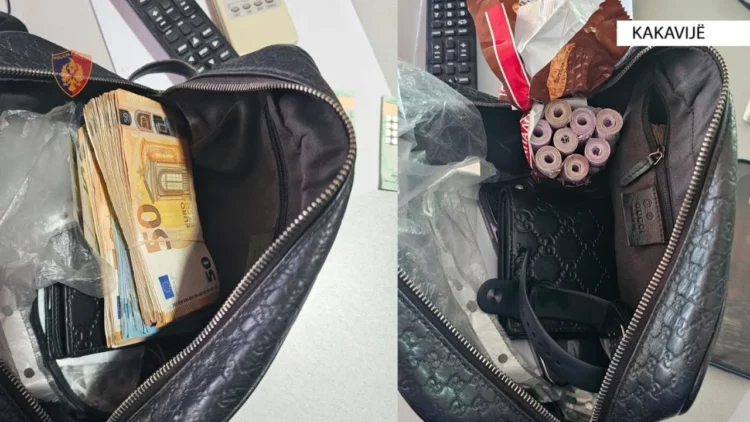 Sekuestrohen rreth 48 mijë euro në Kakavijë, 45-vjeçari i mbante brenda në…