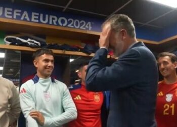 Mbreti i Spanjës me reagim epik kur kupton se sa vjeç është Lamine Yamal