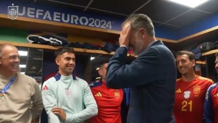 Mbreti i Spanjës me reagim epik kur kupton se sa vjeç është Lamine Yamal