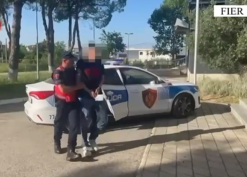Shiste kokainë dhe kanabis, arrestohet 20-vjeçari në Fier (Emri)