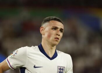 Fil Foden braktis papritur grumbullimin dhe kthehet në shtëpi