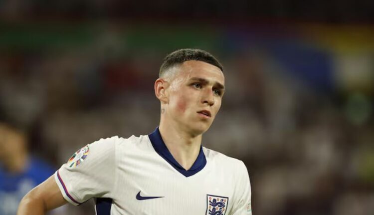 Fil Foden braktis papritur grumbullimin dhe kthehet në shtëpi