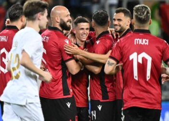 EURO 2024/ Ja numrat që do të mbajnë në fanellë lojtarët e kombëtares