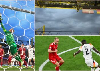 U ndërpre nga kushtet atmosferike, rifillon takimi Gjermani-Danimarkë