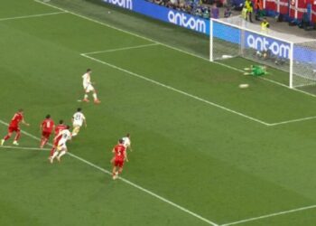 Gjermania kalon në avantazh, Havertz shënon nga pika e penalltisë (Video)