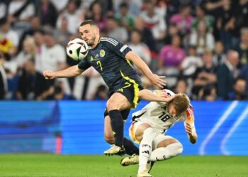 Nuk ndalen gjermanët, çojnë topin për herë të dytë në rrjetë