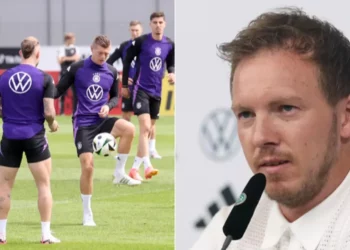 Shpallet lista zyrtare e Gjermanisë për Euro 2024, Nagelsmann përjashton një futbollist