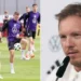 Shpallet lista zyrtare e Gjermanisë për Euro 2024, Nagelsmann përjashton një futbollist