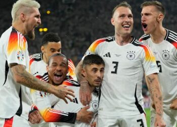 Gjermania në çerekfinale të Euro 2024, tregojnë se janë vërtetë të zotët e shtëpisë