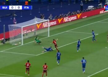 “Shtangen” italianët, Freuler tund rrjetën e Donnarummas (VIDEO)