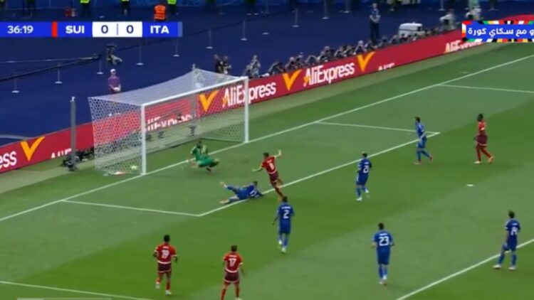 “Shtangen” italianët, Freuler tund rrjetën e Donnarummas (VIDEO)