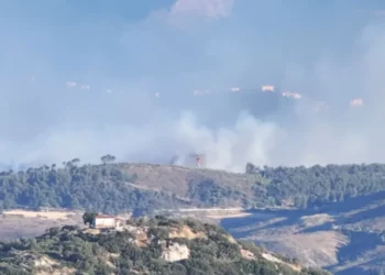 Zjarr i fuqishëm në Stamata të Greqisë, raportohet një i vdekur