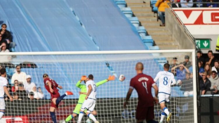 Thyhet mbrojtja e “Dardanëve”, Haaland nuk fal para portës (Video)