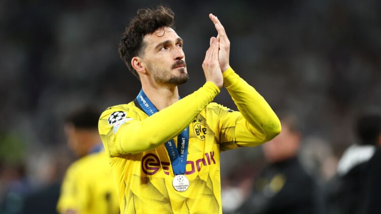 Vendim i papritur, Mats Hummels shok skuadre me ‘piratin’ dardan