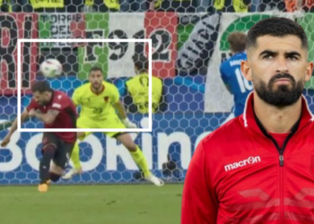 “I hapi derën” golit të Italisë, Hysaj merr vendimin e papritur