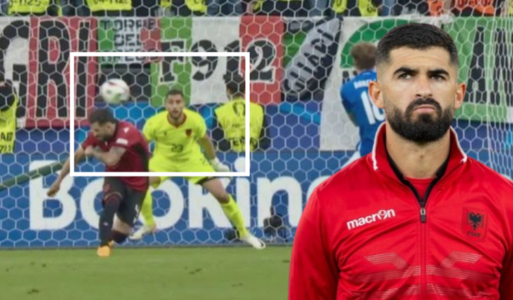 “I hapi derën” golit të Italisë, Hysaj merr vendimin e papritur