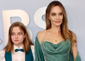Tatuazhi i ri i Angelina Jolie, simboli që fshihet pas tij