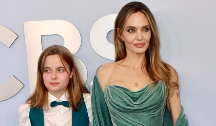 Tatuazhi i ri i Angelina Jolie, simboli që fshihet pas tij