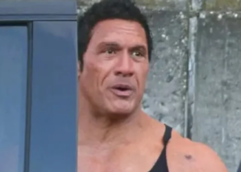 Nuk njihet, Dwayne Johnson transformohet tërësisht për filmin e ri