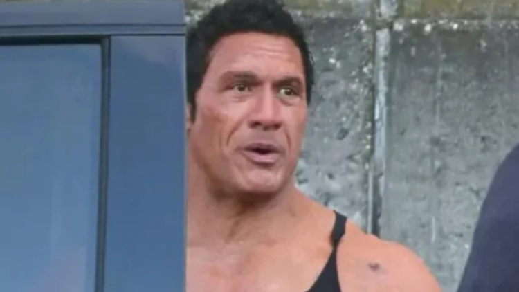 Nuk njihet, Dwayne Johnson transformohet tërësisht për filmin e ri