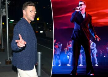 I dehur në timon, arrestohet Justin Timberlake