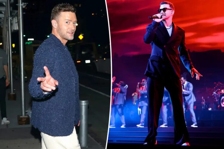 I dehur në timon, arrestohet Justin Timberlake
