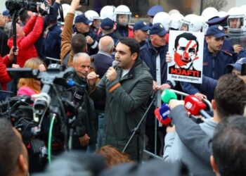 Këlliçi: Dhuna shtazarake ndaj Klevis Balliut dhe deputetëve të PD, ka një emër dhe një fytyrë