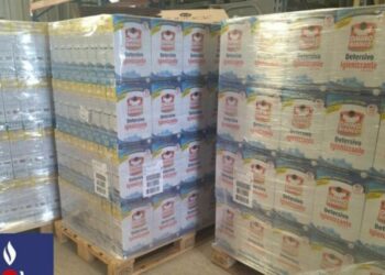 Fshehu mes detergjenteve 74 kg kokainë, arrestohet shqiptari në Francë