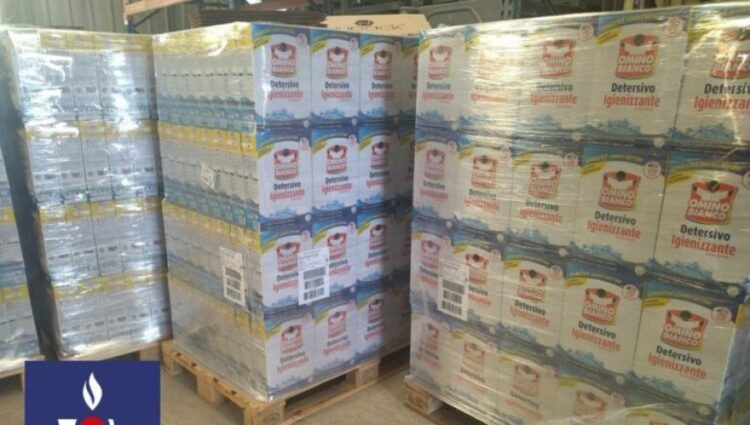 Fshehu mes detergjenteve 74 kg kokainë, arrestohet shqiptari në Francë