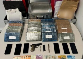 Kapen me 21 kg kokainë në Selanik, arrestohen tre shqiptarë (Emrat)