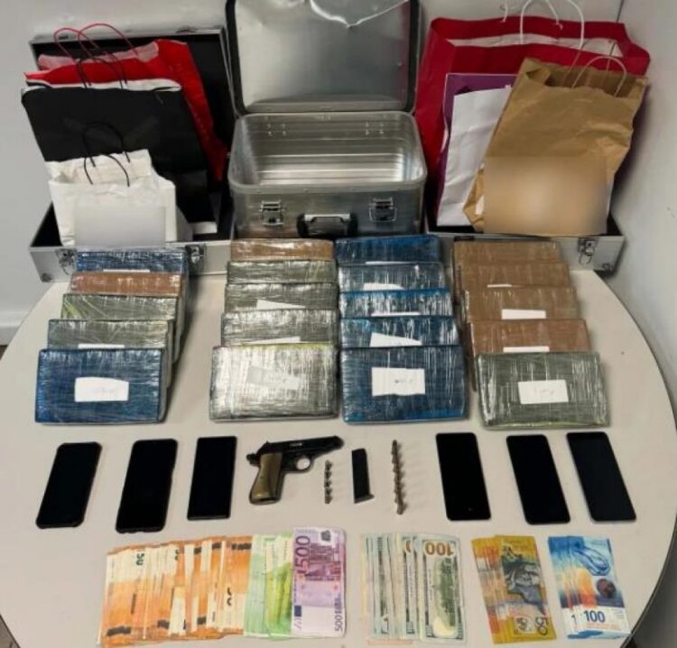 Kapen me 21 kg kokainë në Selanik, arrestohen tre shqiptarë (Emrat)
