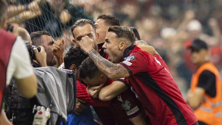 Broja e nis si titullar, Silvinjo publikon formacionin kundër Liechtensteinit