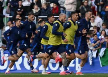 Para sfidës me Shqipërinë, lëndohen tre lojtarë të kombëtares italiane